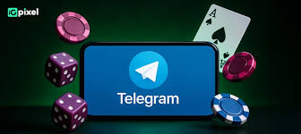 Telegram gambling apps catalog